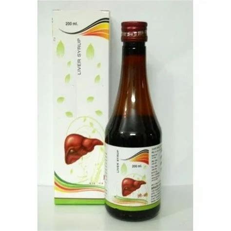 Sovam Liver Syrup Packaging Size 200 Ml At Rs 45 In Jaipur ID