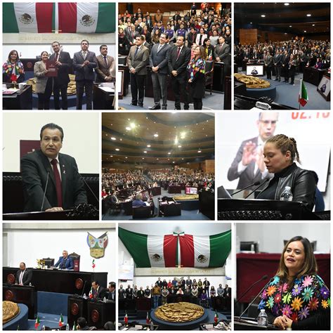 Las Y Los Integrantes De La Lxv Legislatura De Hidalgo