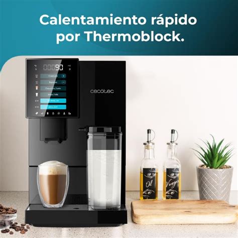 Cafeteras Superautom Ticas Cremmaet Compactccino