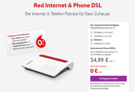 Selten Not Medaillengewinner vodafone tarife internet kabel berühren