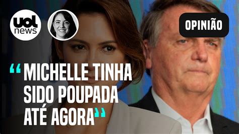 Bolsonaro E Michelle Na Pf Defesa Se Questionou Sobre Proteger