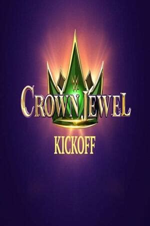 Wwe Crown Jewel Kickoff Trakt