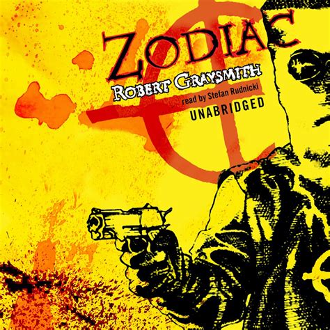 Zodiac Audiobook By Robert Graysmith Chirp