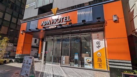 【宿泊記】アパホテル 上野 御徒町駅前南｜アクセス抜群のキレイな宿 Dormyinn Walker