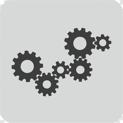 Gear Royalty Free Clip Art Train Gears Transparent PNG