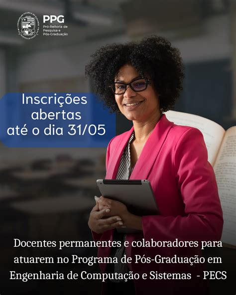 UEMA Uema abre inscrições para docentes permanentes e colaboradores