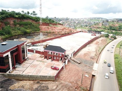 Ogbunike Emerging Anambra State Third Industrial Town And Haulage Hub