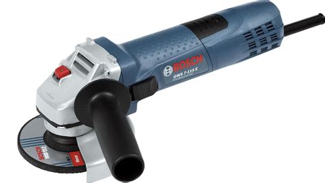 Amoladora Angular BOSCH PROFESSIONAL GWS 7 115 De 720 W 115mm Leroy