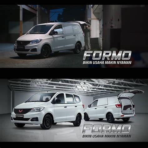 WULING MOTORS JABODETABEK Di Instagram Wuling Formo Kini Resmi Di Jual