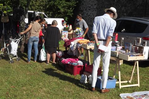 Saint Symphorien Dozon La Foire R Ussie Malgr Un Nouveau Format