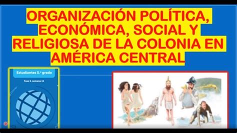 OrganizaciÓn PolÍtica Economica Social Y Religiosa Fase 3 Semana 11