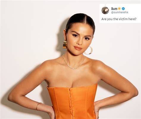 Selena Gomez On Social Media Break As Horror Unfolds In Gaza