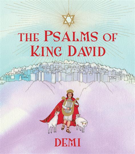 The Psalms of King David - Wisdom Tales Press