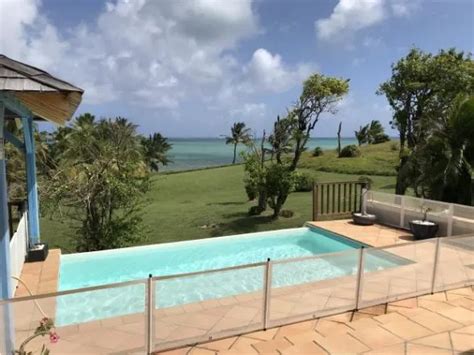 Locations De Villas En Martinique