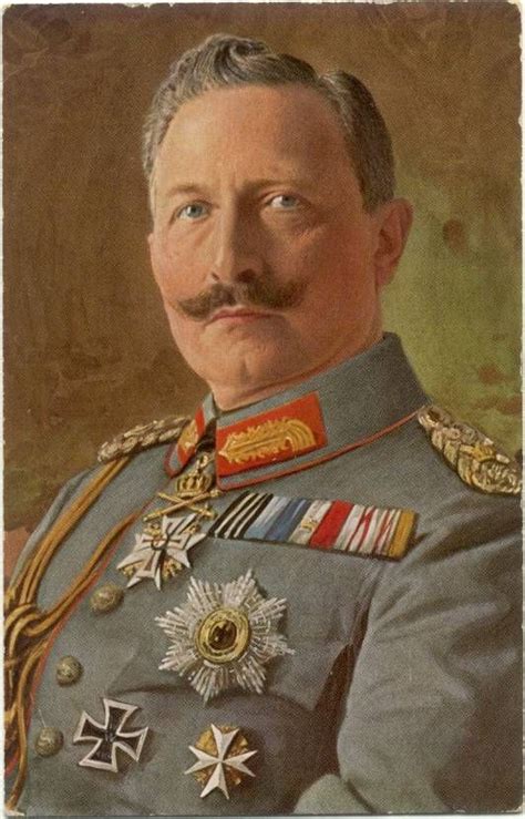 Kaiser Wilhelm Ii Portraits Artofit