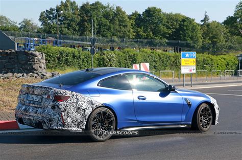 2025 BMW M4 Coupe Will Embrace Evolution, Might Pack 518 HP | Carscoops