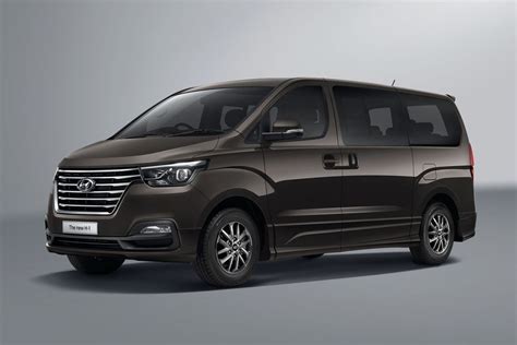 New Hyundai H1 รีวิวทดสอบขับ พร้อมเปิดราคาแต่ละรุ่นย่อย รีวิวรถยนต์