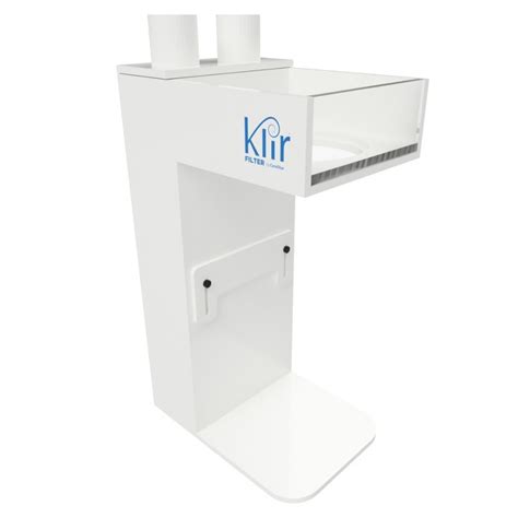 Klir Di-4 Standalone Filter Bracket - Klir - SaltwaterAquarium.com