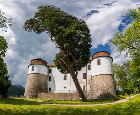 Castle Sevnica | I feel Slovenia