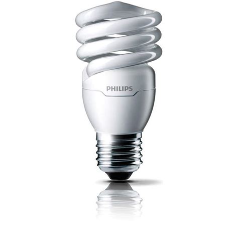 Philips Tornado Globe Cfl 15w Es Warm White