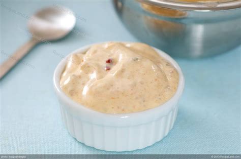 Chipotle Mayonnaise Recipe | RecipeLand.com