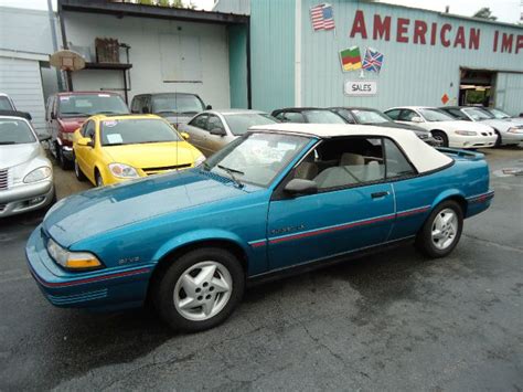 1983 Pontiac Sunbird Information And Photos Momentcar