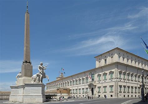 Quirinal Palace - Simple English Wikipedia, the free encyclopedia