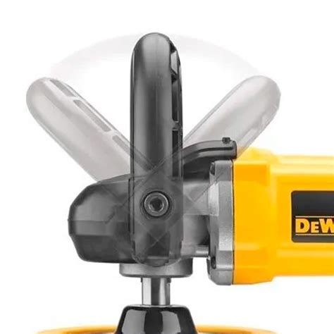 Lixadeira Politriz 7 9 1250W 500 3500RPM DWP849 DeWalt