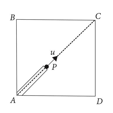 An Aircraft Is Flying Horizontally With A Constant Velocity 200 Ms 1