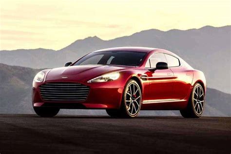 Aston Martin Rapide Images - Rapide Car Images, Interior & Exterior Photos