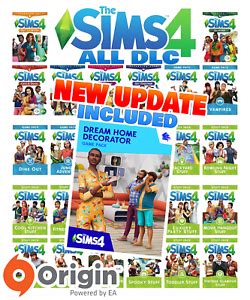 Origin sims 4 expansion packs - naaviet