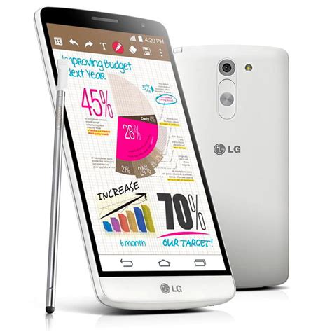 Lg G Stylus Perfecto Para Editar Documentos E Im Genes Hola Telcel