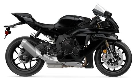Black Yamaha Yzf R1
