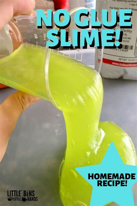 Pin On Slime Recipe