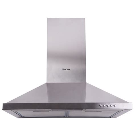 Hotte Pyramide PROCOOK 60cm SHP60IX Inox Au Meilleur Prix Sur Primini Tn