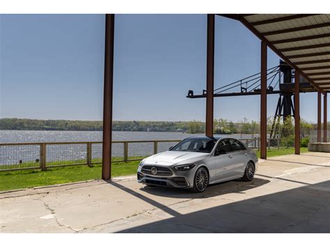 2023 Mercedes-Benz C-Class: 98 Exterior Photos | U.S. News