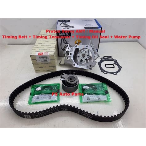 Proton Savvy Timing Belt Kit Citreon After Market Savvy Timing Belt