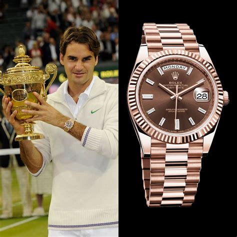 Roger Federer Watch Collection Goat Worthy Ifl Watches