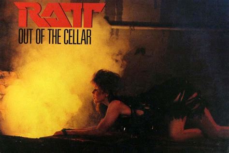 How Ratt's 'Out of the Cellar' Helped Define Hair Metal Aesthetic