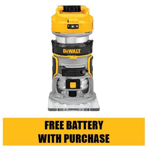 Dewalt Battery Operated Router Atelier Yuwa Ciao Jp