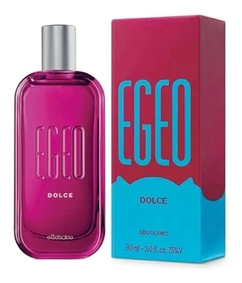 O Botic Rio Egeo Dolce Deo Col Nia Ml Para Mulher Parcelamento Sem