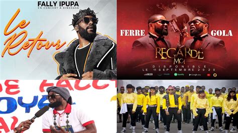 URGENCE FALLY IPUPA REPOND INNO S B FERRE GOLA FELIX WAZEKWA ET