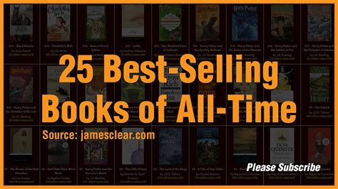 Best Selling Book Series Of All Time - media@pap : Have you ever ...