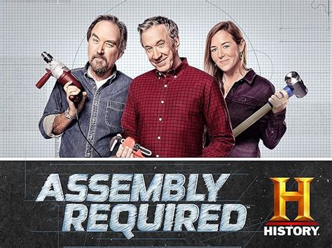 Watch Assembly Required Season 1 Prime Video