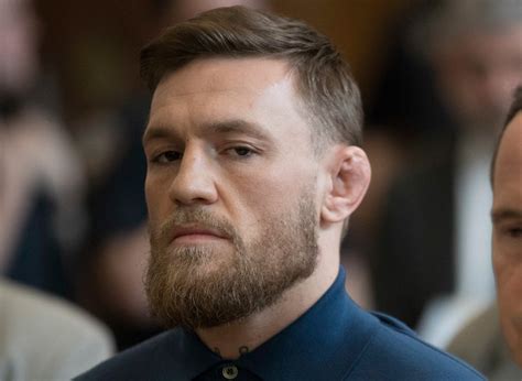 Conor Mcgregor Released On Bail After Being Charged With Assault The