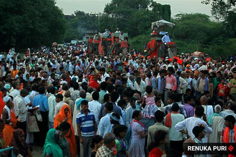 Explained Why The 200 Year Ramnagar Ki Ramlila Has An Important Place