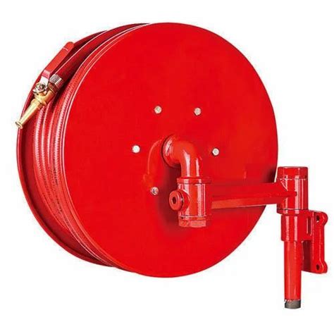 Red Fire Hose Reel Drum At Rs 2500 In New Delhi ID 16681671762