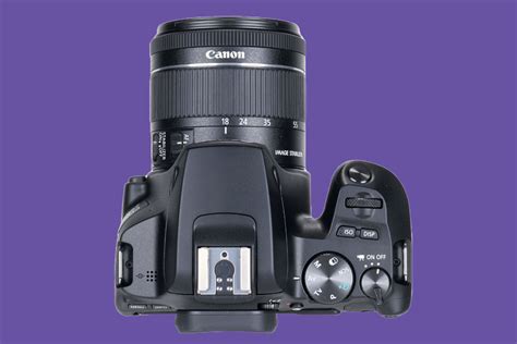 Canon Eos D Rebel Sl Review A Dslr With Charm Amateur