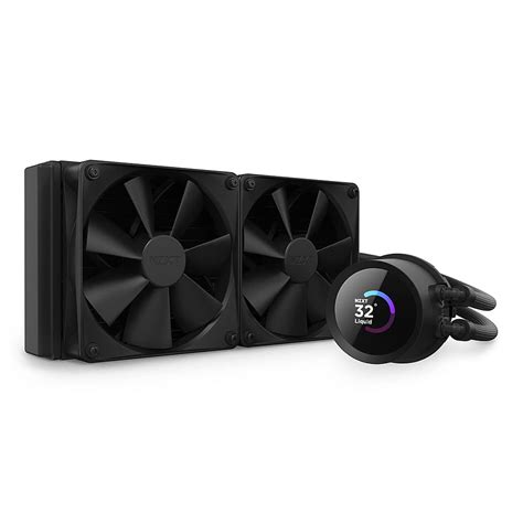 Customer Reviews Nzxt Kraken 240 120mm Fans Aio 240mm Radiator