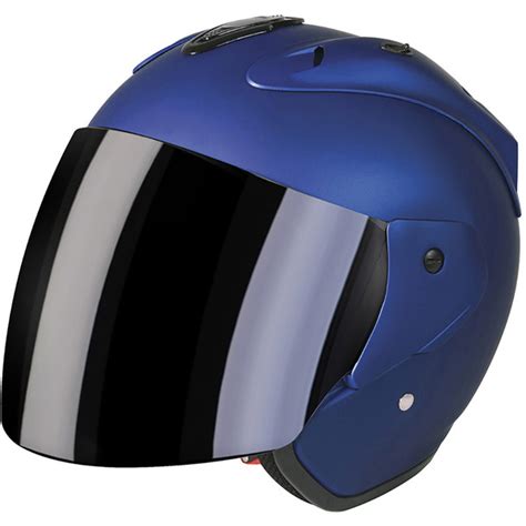 Casque Sun Evo Stormer Moto Dafy Moto Casque Jet De Moto